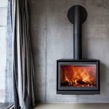 Stûv 16 Wood Fireplace The Heater Man