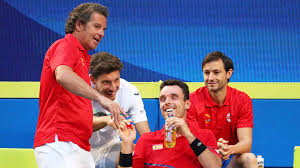 Atp cup 2021 latest results, atp cup 2021 current season's scores. Atp Cup Team Spain Captain Francisco Roig Looks Ahead To The Final Eight Atp Tour Tennis