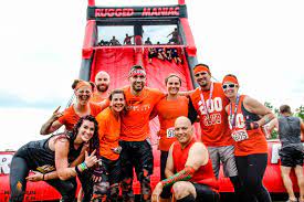 rugged maniac florida mud run