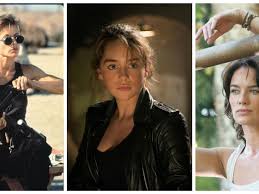 Sarah is portrayed by emilia clarke, who also portrayed qi'ra in solo: Terminator Genisys Who Is The Best Sarah Connor Chronicle Live