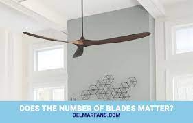 blades for a ceiling fan