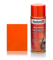 Techniq Brake Caliper Paint Spray 400ml