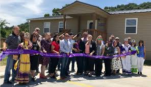 envision center opens in poteau