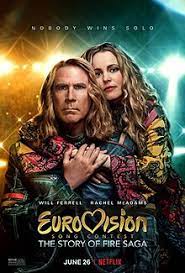 The story of fire saga, it is actually will ferrell singing. Eurovision Song Contest The Story Of Fire Saga Wikipedia