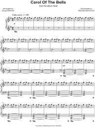 Savesave carol of the bells sheet music for later. Download Digital Sheet Music Of Carol Of The Bells For Piano Solo