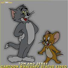 Tom And Jerry Cartoon Whatsapp Status Video, Free Download