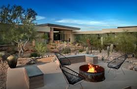 beautiful desert homes that embrace