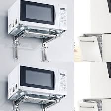 Frame Microwave Oven Bracket