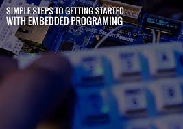 Beginners Guide To Learn Embedded Systems Programming