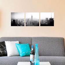 new york panoramic wall stickers and