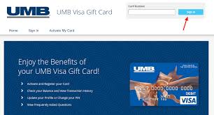 Check your balance and view transaction history. Www Umb Com Giftcard Umb Visa Gift Card Account Login Guide Visa Gift Card Gift Card Cards Sign