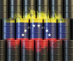 Original petroleum starklichtlampe (die sogenannte zimmermann wunderlampe) als hängelampe ca. Us Takes Aim At Venezuela Oil Exports To Asia In Trump Sanctions Parting Shot Global Trade Review Gtr