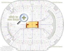 68 Cogent Us Airways Center Seating Chart Seat Numbers