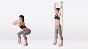 Blast Your Whole Body With This Resistance Band Workout Coach