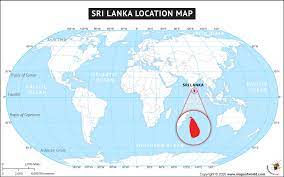 Sri lanka maps by areas. Sri Lanka Map Map Of Sri Lanka