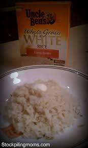 whole grain white rice review