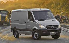 It has performed above my expectations. 2013 Mercedes Benz Sprinter 2500 Cargo Van Review Notes