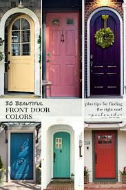 Garden gates receive lots of use: 30 Front Door Colors With Tips For Choosing The Right One Postcards From The Ridge