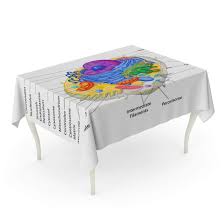 Amazon Com Tarolo Rectangle Tablecloth 60 X 102 Inch