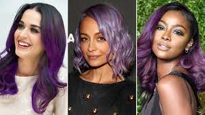 15 best purple hair color ideas ultra
