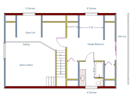 Floor Plans House Plan With Loft
