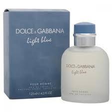 Dolce And Gabbana Light Blue Edt 125ml