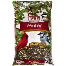 winter blend wild bird food wild bird