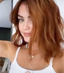 Please keep going courtney for frances for her life which will be so much happier without me. There S A 100 Chance Lucy Hale S New Hair Color Will Be Fall S Most Wanted Hue
