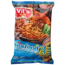 vits instant noodles seafood flavour