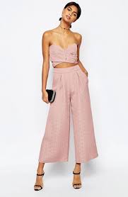 Try it with wedge espadrilles and a straw clutch for a garden wedding. 16 Best Wedding Guest Pants Ideas Fashion Wedding Guest Pants Fashion Outfits