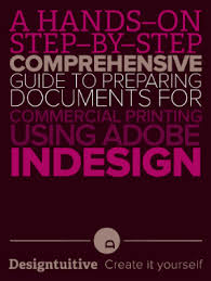 how to prepare indesign doents for