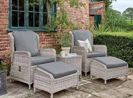 Wroxham Relax Garden Furniture Set