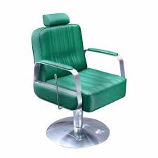 synthetic leather barber chair homme