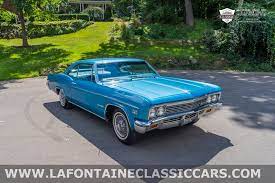 Pre Owned 1966 Chevrolet Impala Ss 2d