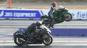 ninja h2 sx vs hayabusa superbikes