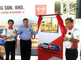 upgraded hino 3s dealer in kuching sarawak