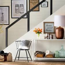 15 Staircase Wall Decoration Ideas To