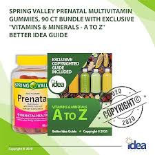 mua spring valley prenatal multivitamin