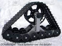 car truck suv rubber track system