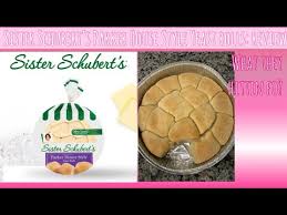 parker style yeast rolls review