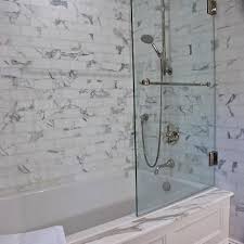 Glass Tub Bath Shower Doors