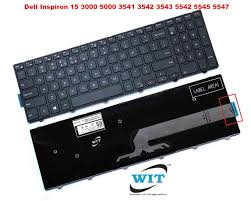 laptop keyboard for dell inspiron 15