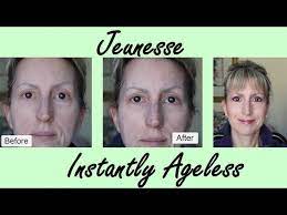 jeunesse instantly ageless review