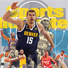 nikola jokic and a band of believers