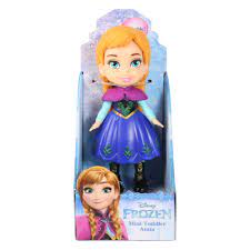 Búp bê Disney Frozen mini - Bibo Mart