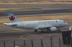 Air Canada Fleet Airbus A319 100 Details And Pictures Air