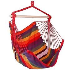 Outdoor Swing Chair Hanging Hammock