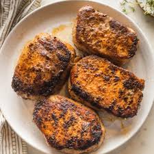 baked boneless pork chops 5 minutes