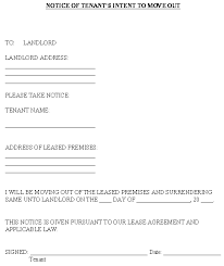 letter of intent form intent