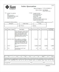Cleaning Service Quotation Sample Free Quote Template Excel Freight